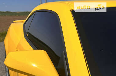 Купе Chevrolet Camaro 2015 в 