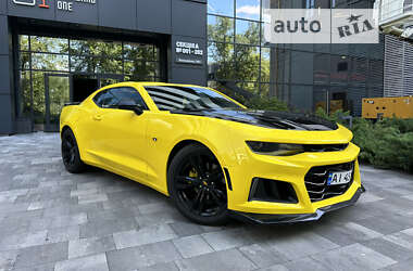 Купе Chevrolet Camaro 2016 в Києві