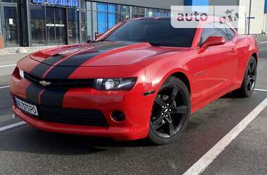 Купе Chevrolet Camaro 2014 в Києві