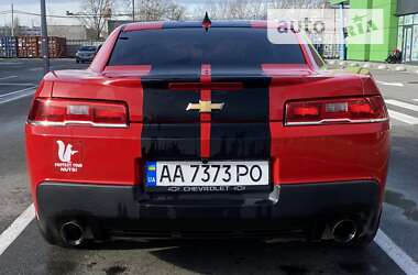 Купе Chevrolet Camaro 2014 в Києві