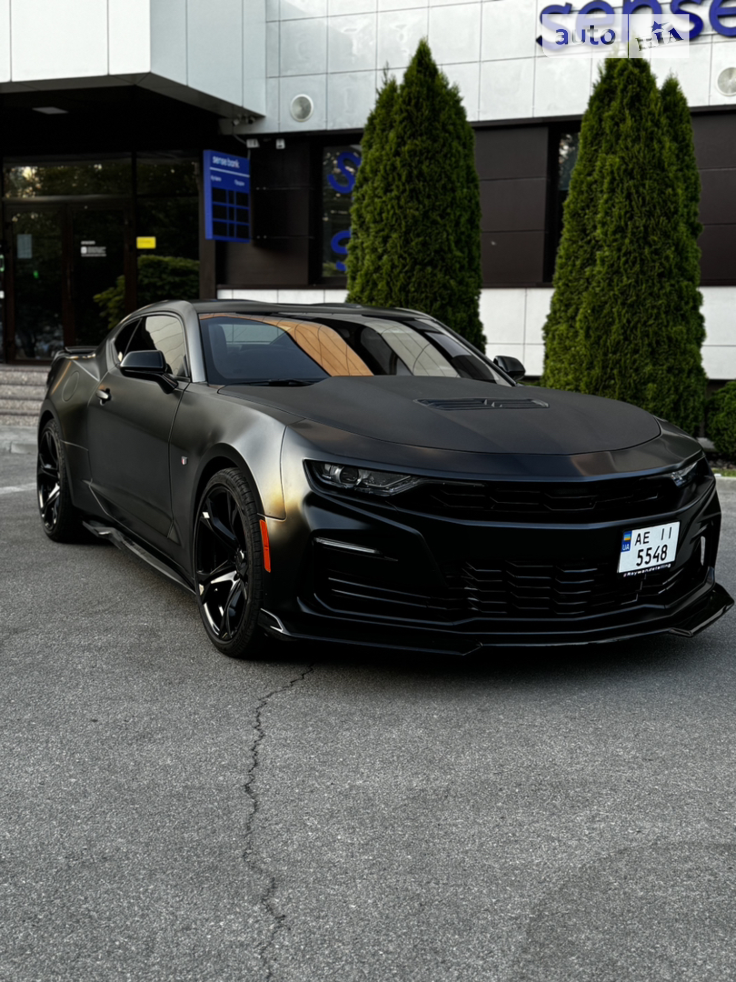 2021 Chevrolet Camaro - мініатюра 4