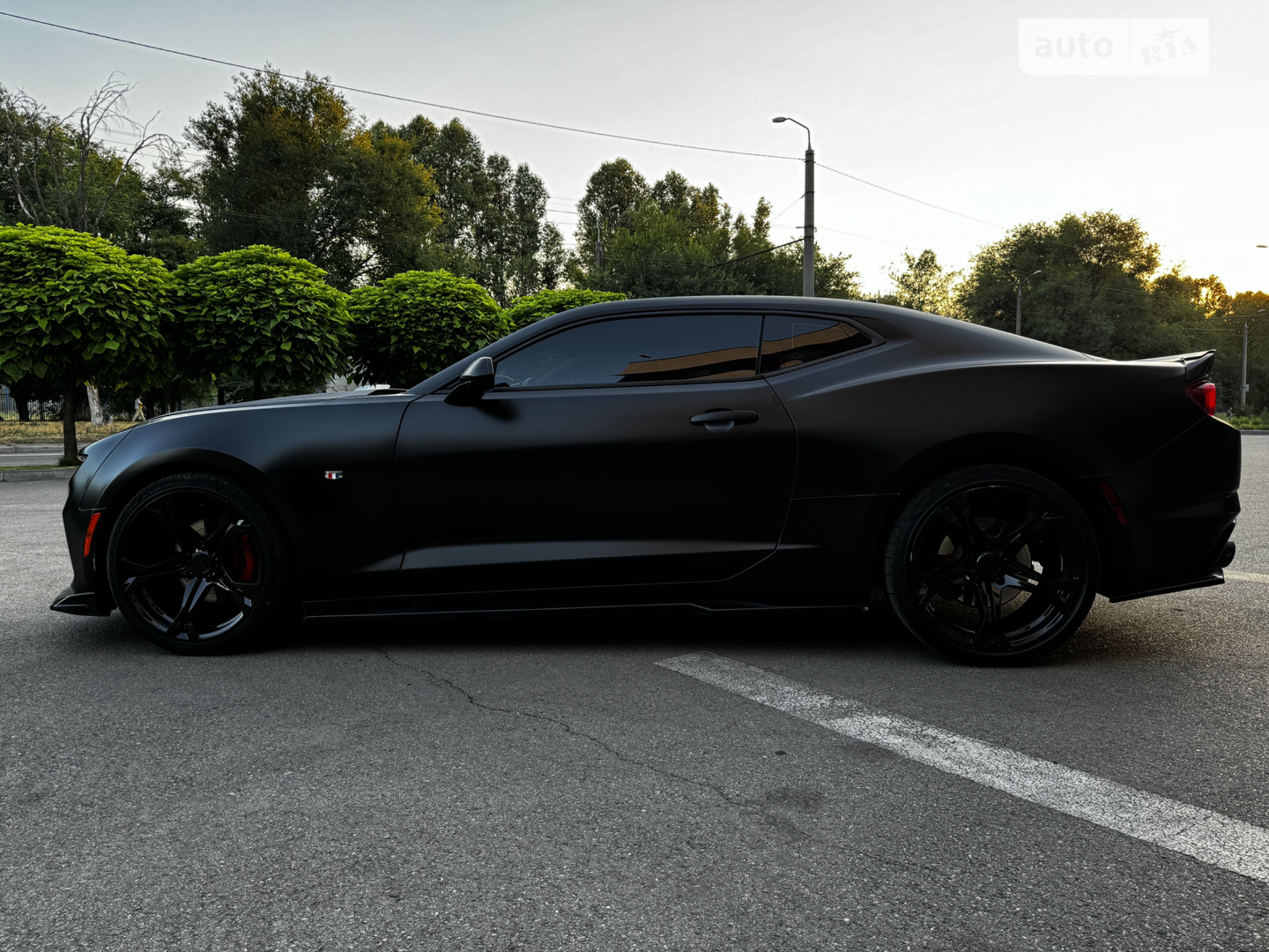 2021 Chevrolet Camaro - мініатюра 7