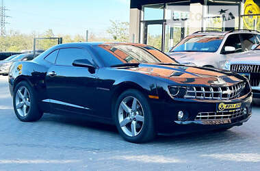 Купе Chevrolet Camaro 2011 в Чернівцях