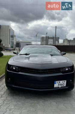 Купе Chevrolet Camaro 2014 в Києві