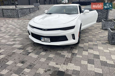 Купе Chevrolet Camaro 2016 в Харкові