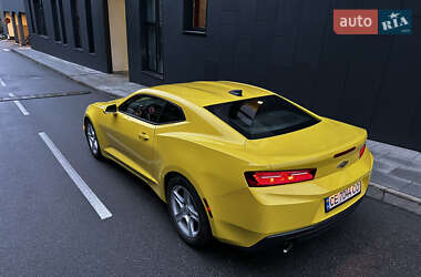 Купе Chevrolet Camaro 2016 в Киеве