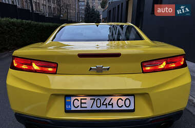 Купе Chevrolet Camaro 2016 в Киеве