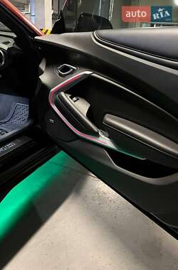 Купе Chevrolet Camaro 2017 в Львове