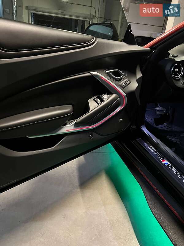 Купе Chevrolet Camaro 2017 в Львові