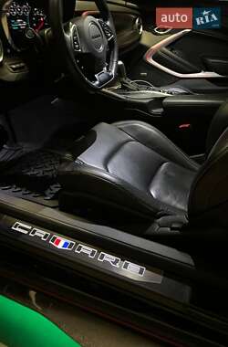 Купе Chevrolet Camaro 2017 в Львове