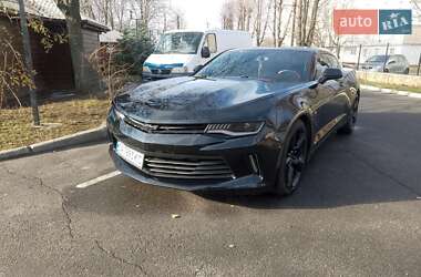 Купе Chevrolet Camaro 2016 в Тальному