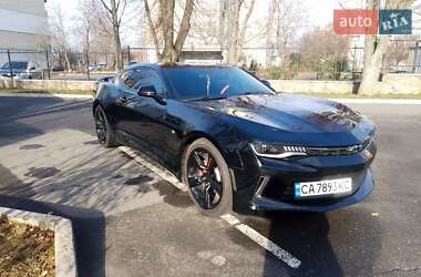 Купе Chevrolet Camaro 2016 в Тальному