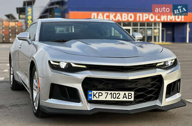 Купе Chevrolet Camaro 2019 в Запоріжжі