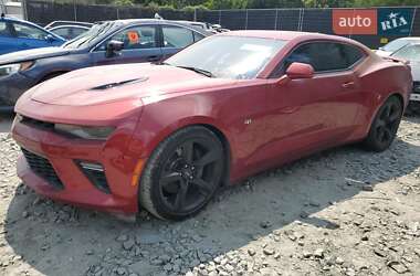 Chevrolet Camaro 2018