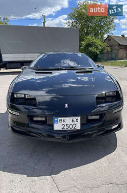 Купе Chevrolet Camaro 1998 в Ровно