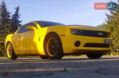 Купе Chevrolet Camaro 2012 в Дубні