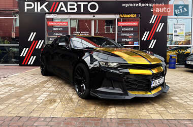 Купе Chevrolet Camaro 2020 в Львові