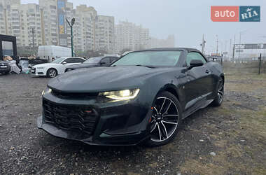 Кабріолет Chevrolet Camaro 2017 в Києві