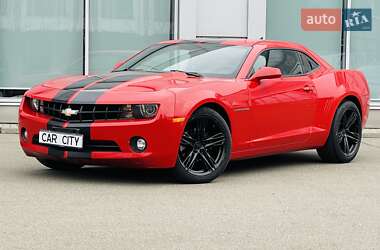 Купе Chevrolet Camaro 2013 в Києві