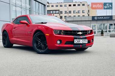 Купе Chevrolet Camaro 2013 в Києві