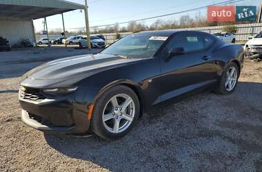 Chevrolet Camaro 2022