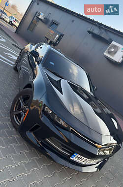 Купе Chevrolet Camaro 2016 в 