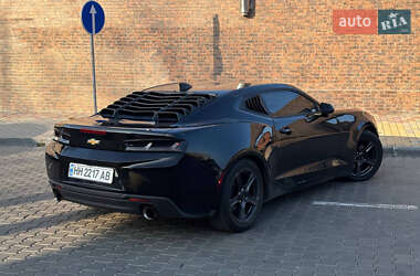 Купе Chevrolet Camaro 2016 в 