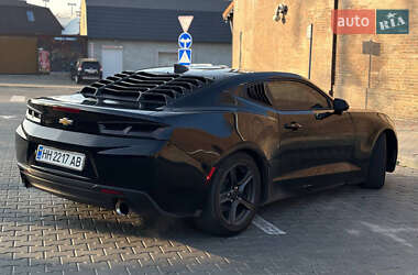 Купе Chevrolet Camaro 2016 в 
