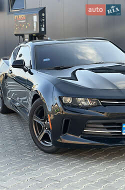 Купе Chevrolet Camaro 2016 в 
