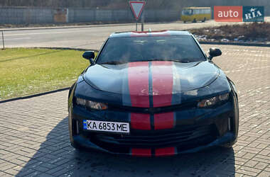 Купе Chevrolet Camaro 2016 в Києві