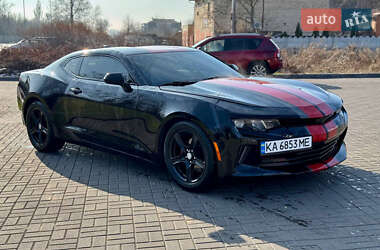 Купе Chevrolet Camaro 2016 в Києві