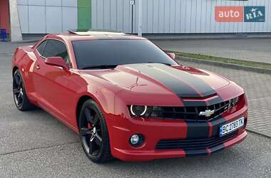 Купе Chevrolet Camaro 2011 в Виноградові