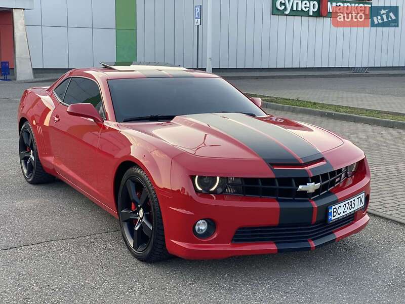 Chevrolet Camaro 2011