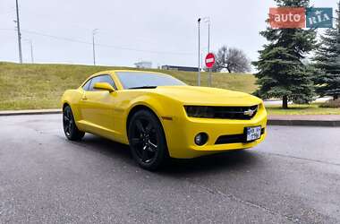 Купе Chevrolet Camaro 2011 в Києві