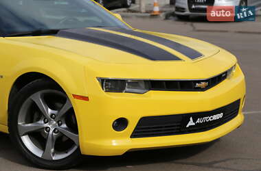 Купе Chevrolet Camaro 2013 в Киеве