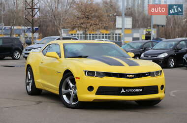 Купе Chevrolet Camaro 2013 в Киеве