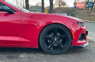 Купе Chevrolet Camaro 2016 в 