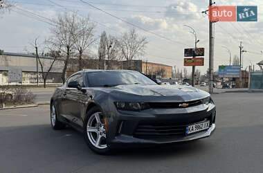 Купе Chevrolet Camaro 2016 в Києві