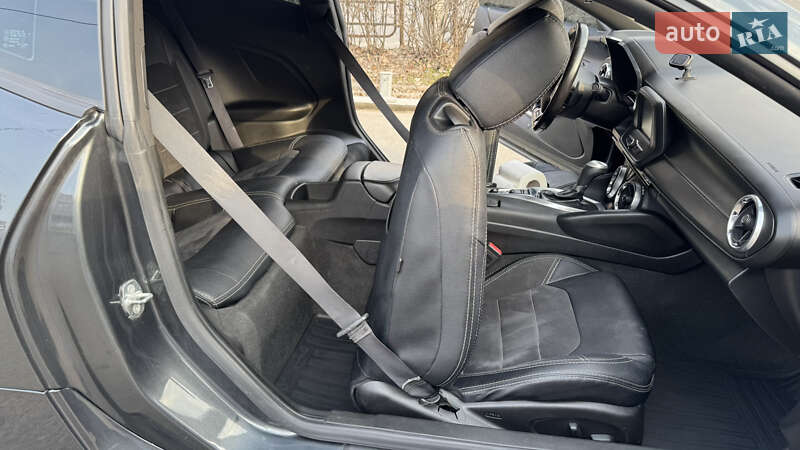 Купе Chevrolet Camaro 2016 в Києві
