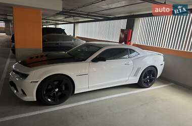 Купе Chevrolet Camaro 2015 в Днепре