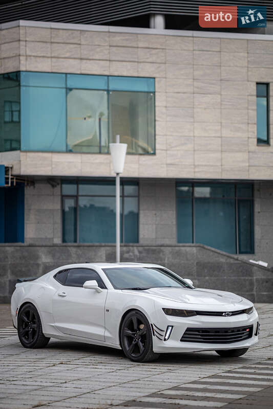 Купе Chevrolet Camaro 2016 в Харькове