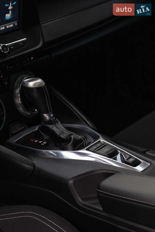 Купе Chevrolet Camaro 2016 в Харькове