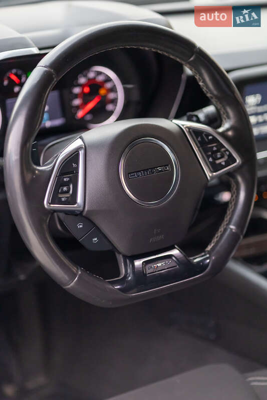 Купе Chevrolet Camaro 2016 в Харькове