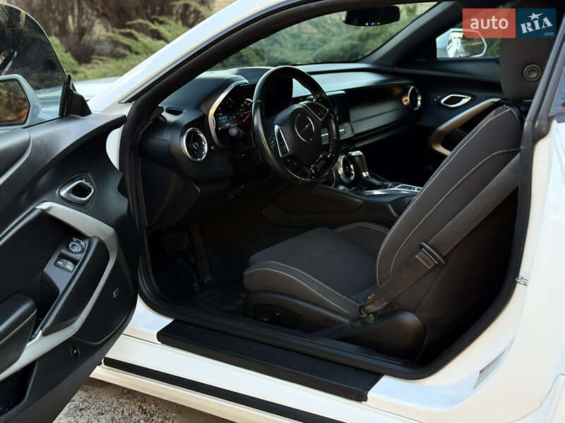 Купе Chevrolet Camaro 2016 в Харькове