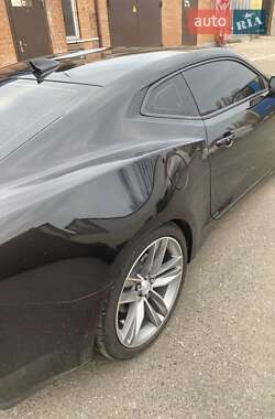 Купе Chevrolet Camaro 2017 в 