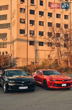 Купе Chevrolet Camaro 2015 в 