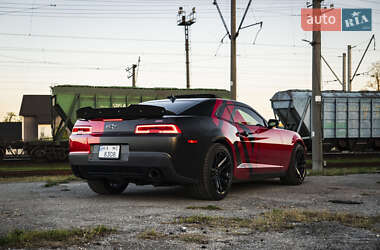 Купе Chevrolet Camaro 2015 в 