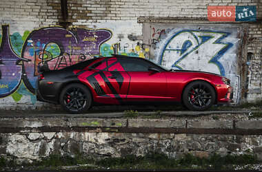 Купе Chevrolet Camaro 2015 в 