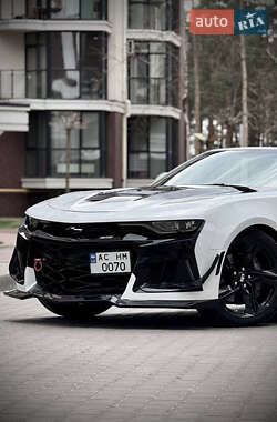 Кабріолет Chevrolet Camaro 2019 в 
