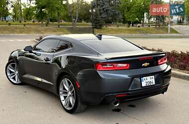 Купе Chevrolet Camaro 2017 в 